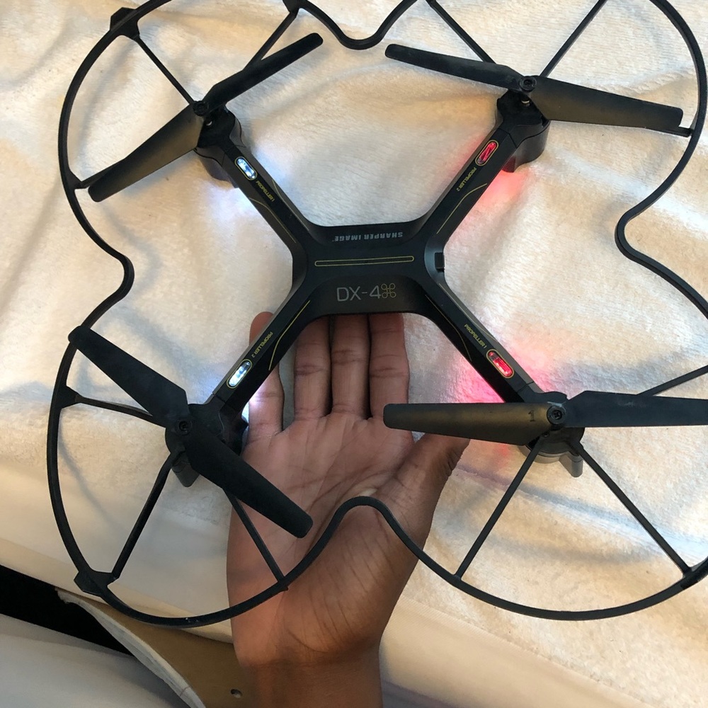 DX-4 drone